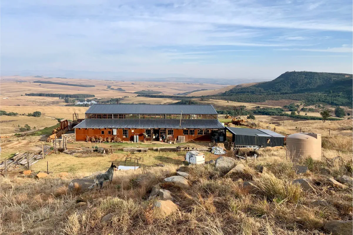 Enfin Estate Wedding