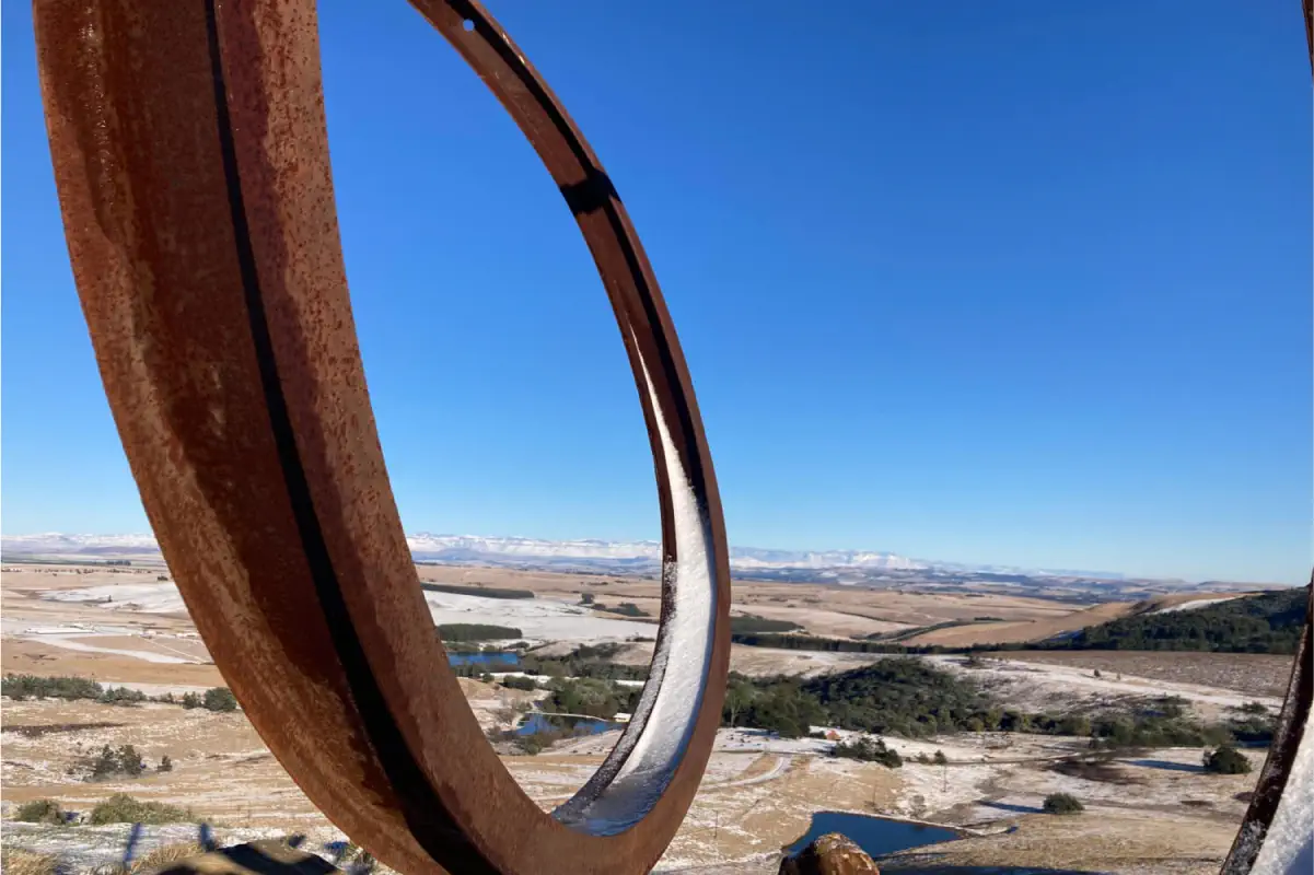 Enfin Estate Wedding