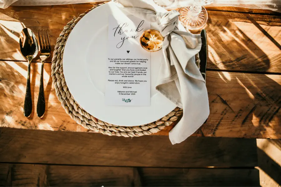 Enfin Estate Wedding