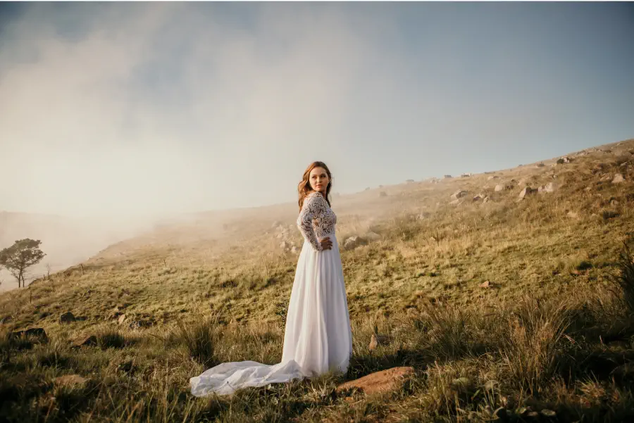 Enfin Estate Wedding