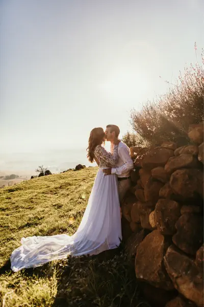 Enfin Estate Wedding