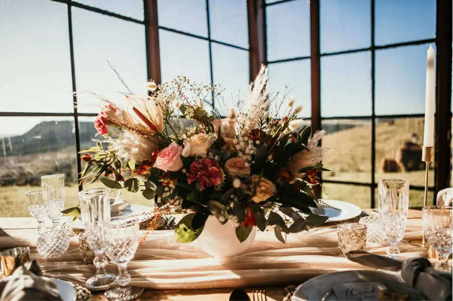 Enfin Estate Weddings