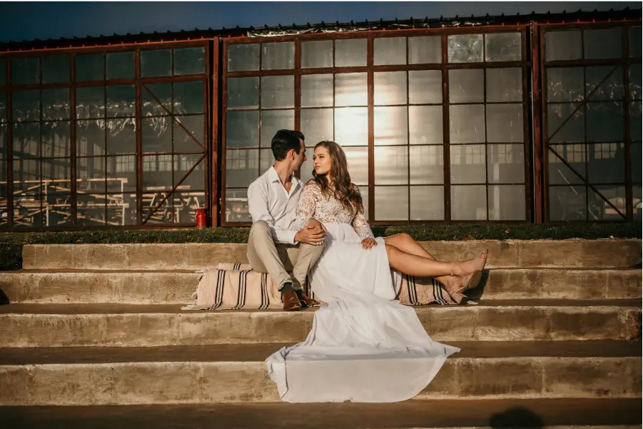 Enfin Estate Wedding